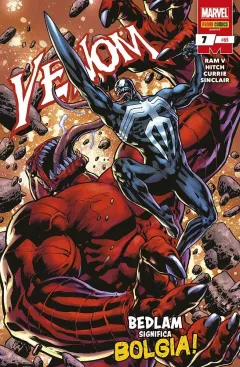 Volume cover